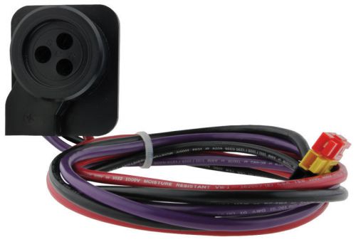 Copeland Compressor Molded Plug Harness (JEZ Models) 45-100834-08