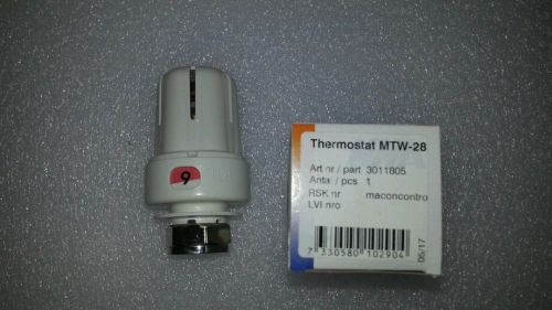 BRAND NEW Macon Thermostat MTW-28 PART 3011805