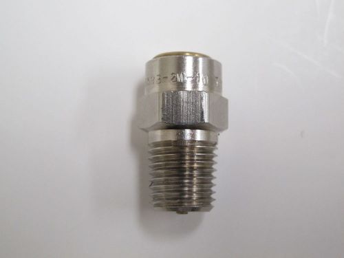 Circle seal 500 series popoff safety relief valve 559b-2m-10 for sale