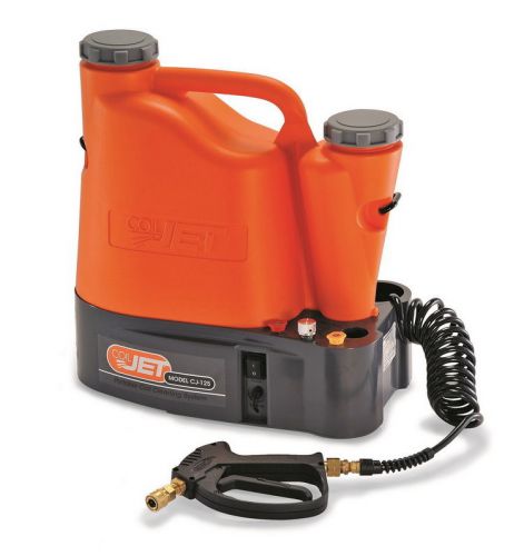 SpeedClean CJ-125 Portable CoilJet Coil Condenser Evaporator Cleaner W/24&#034; Wand