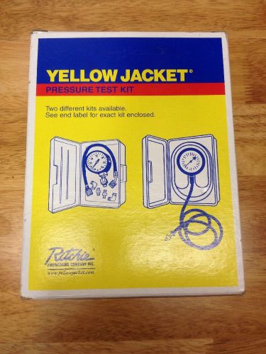 Yellow Jacket 78060 - Gas Pressure Tester