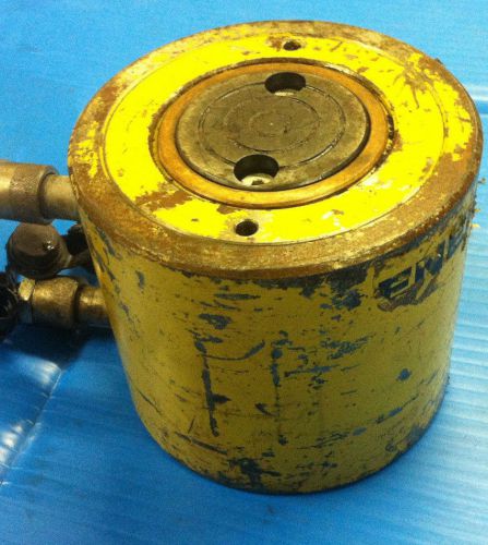 Enerpac rr-1502 double acting 150 ton 2&#034; stroke hydraulic cylinder (b) free ship for sale