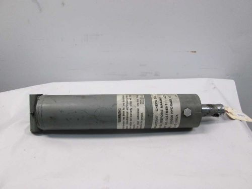 6696 as-795 12in stroke 3-1/2in bore hydraulic cylinder d393101 for sale