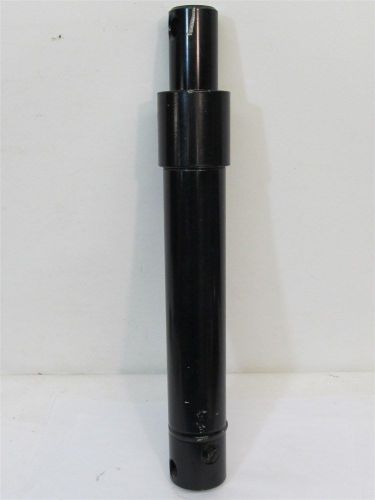 Hydraulic cylinder 2&#034; bore x 12&#034; stroke, single acting for sale