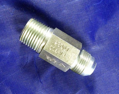 Valve velocity fuse vonberg  28001-504-14 1/2-14 nptf fitting replacement part for sale