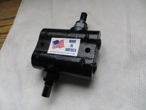 Prince manufacturing - hydraulic valve - model: drv-4ll for sale