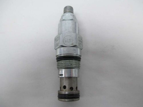 New sun hydraulics fxca lbn cartridge flow control hydraulic valve d335868 for sale