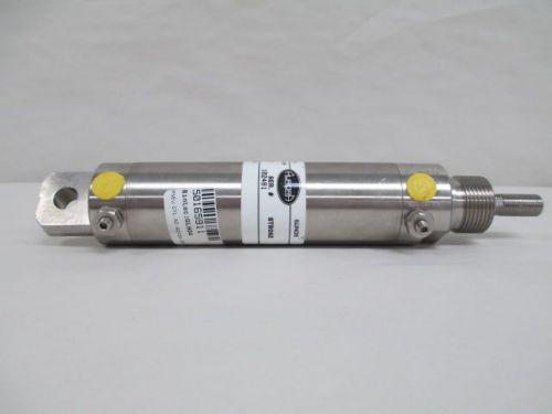 NEW AURORA AIR S2676 1/8IN NPT 2-3/8IN 1-1/2IN 200PSI AIR CYLINDER D220828