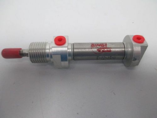 New bimba e-12-15-u air pneumatic cylinder 15mm stroke 12mm bore d245381 for sale