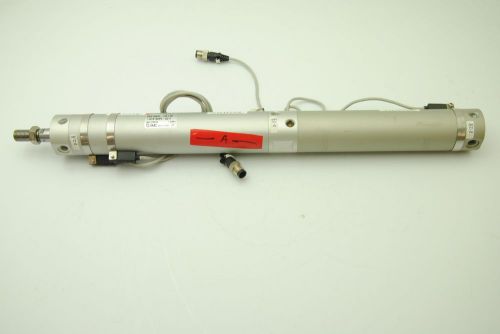 SMC CDG1BN40-145+30-H7A1SDPC-XC11, Pneumatic Air Cylinder, 7&#034; Stroke