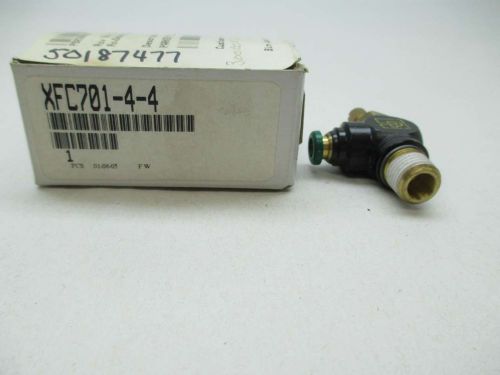 New parker xfc701-4-4 flow control valve d381306 for sale