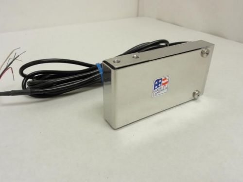 144397 New-No Box, Gainco 400211 SS Load Cell, 2.0 mV/V@10Lbs, 10-1/2&#039; Cable