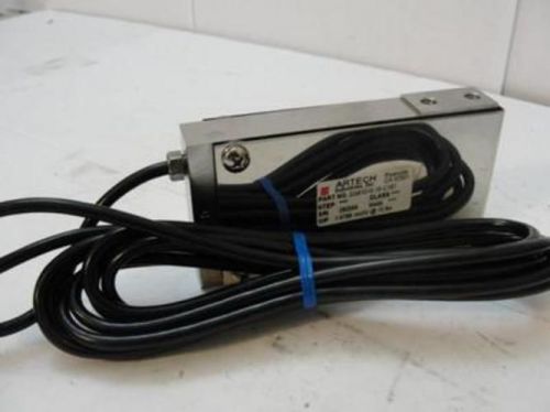 31394 New-No Box, ARTECH SS61010-15-C187 Stainless Steel Platform Load Cell