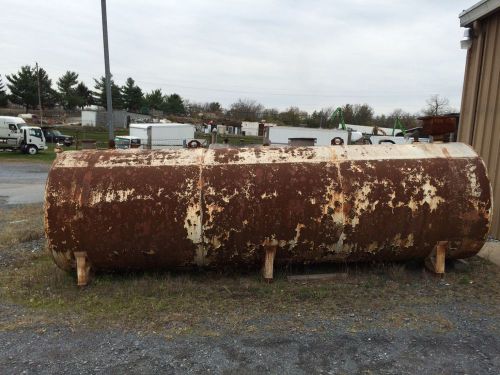 2500 gallon tank for sale