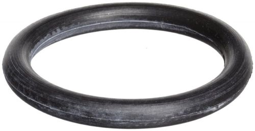 281 viton o-ring, 75a durometer, black, 15&#034; id, 15-1/4&#034; od 1/8&#034; width for sale