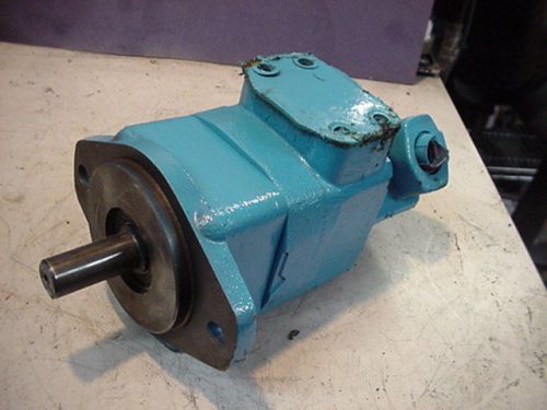 Vickers dual vane hydraulic pump v20101f11s2s1ab1c v201 for sale