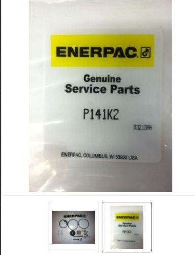 Brand New Enerpac P141K2 Genuine Service Repair Kit
