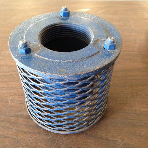 2 1/2&#034; NPT Steel Strainer by Gorman Rupp