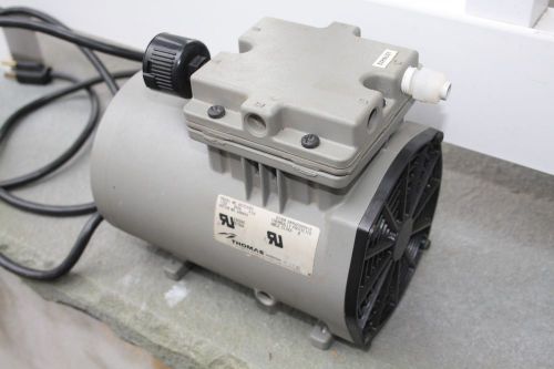 Thomas 607ca32 piston air compressor vacuum pump motor for sale