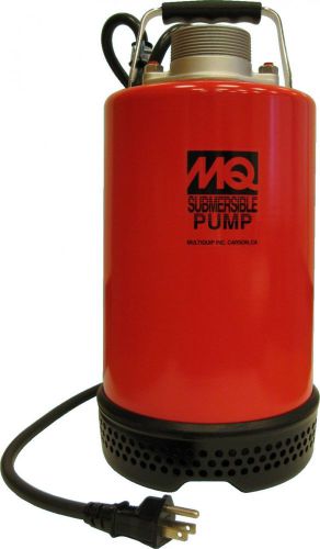 Multiquip ST2037 2&#034; Electric Sump Submersible Pump