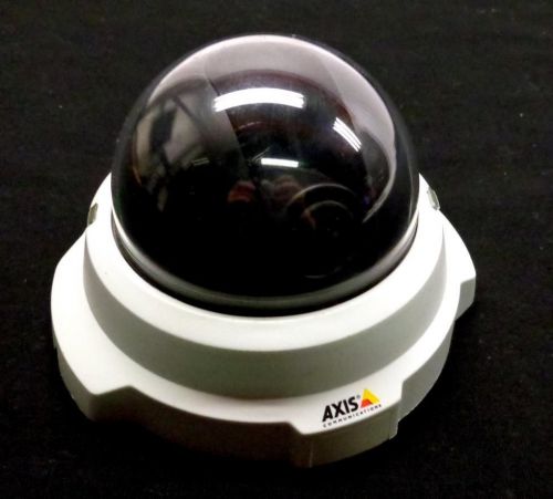 Axis 216fd dome network security camera | 640 x 480 tvl | 2.8 mm - 10 mm for sale