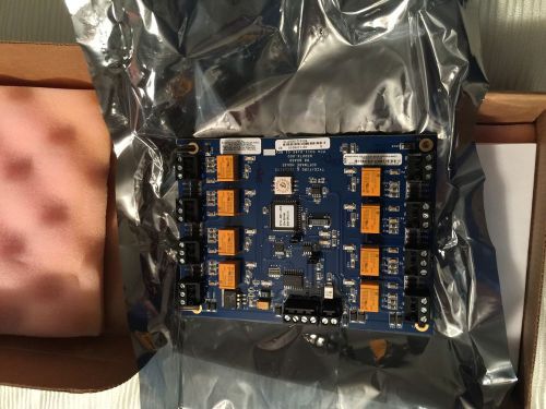 Software House Tyco Security R-8  R8  Output Module Board AS0074-000