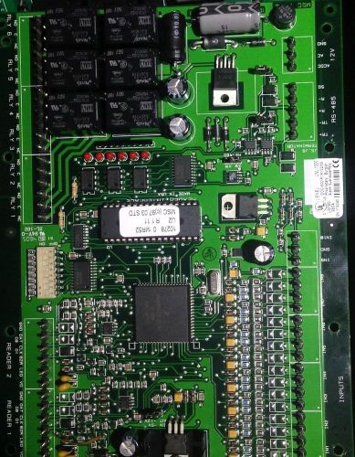 Lenel lnl-1320 dual reader module for sale