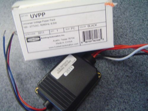 Hubbell UVPP Universal Voltage Power Pack 100-277VAC, 50/60Hz, 6.5W-NEW
