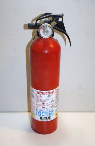 KIDDIE DRY CHEMICAL FIRE EXTINGUISHER - KX-124731