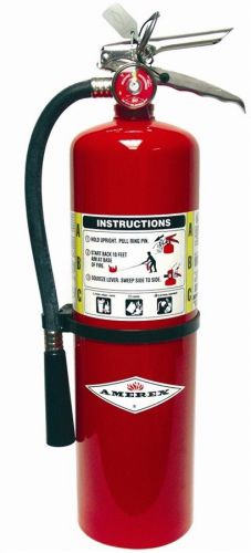 LOT OF 10 NEW 2015 10LB ABC FIRE EXTINGUISHER