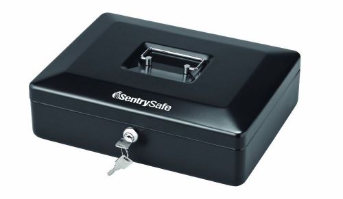 Safe box Convenient fold away handle Privacy Key Lock Included Removable Tray