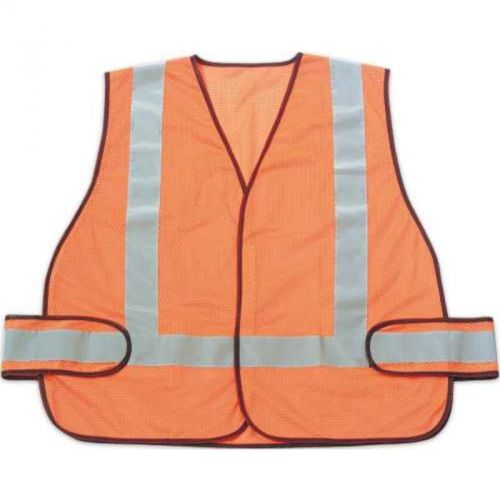 Reflective Safety Vest Orang RWS-50003 Sperian Protection Americas Safety Vests
