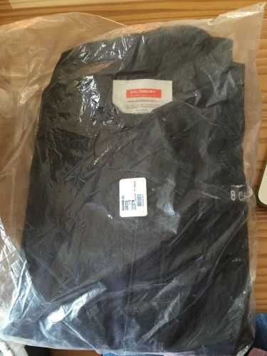 New salisbury acca8bl/xl, arc flash coverals for sale