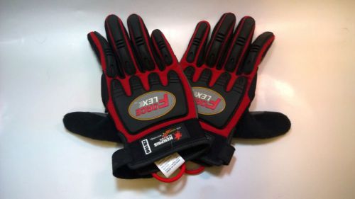 Memphis force flex work gloves for sale