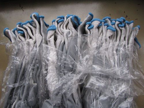 20 pair of nitrile work safety gloves size xl for sale