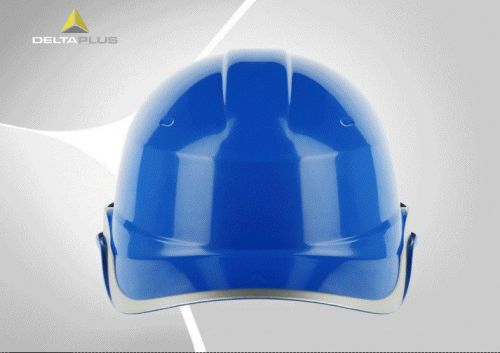DELTAPLUS  VENITEX BASEBALL DIAMOND V BASEBALL CAP SHAPE SAFETY HELMET - BLUE