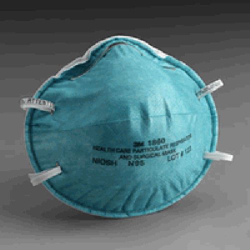 Box of 20, 3M 1860S N95 Respirator Small Kids Surgical Mask BULK  Medical Child