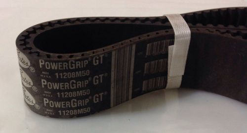 Gates powergrip 11208m50 gt belt for sale