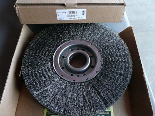 12&#034; wide face master wheel .014 x 2 wide x 2&#034; ah (osborn 22038) for sale