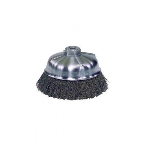 4&#034;.020 WIRE CUP BRUSH 36036