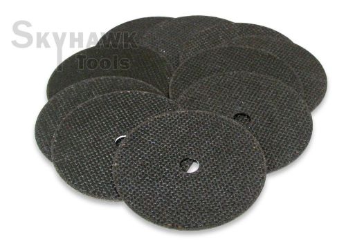 New 50-pc  3&#034; x 1/32&#034; cut off wheels discs 3/8&#034; arbor size for angle grinder for sale