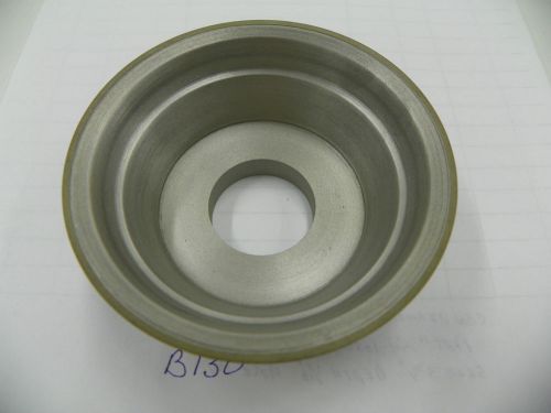 3 3/4&#034;  cbn  cup wheel type 11v9   b130 for sale
