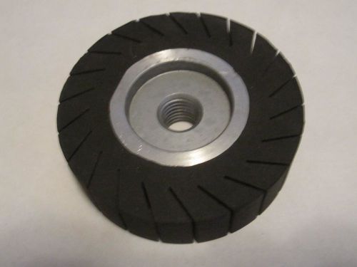 New 3m slotted expander wheel 3-1/2&#034; x 1&#034; x 5/8&#034; arbor hole for sale