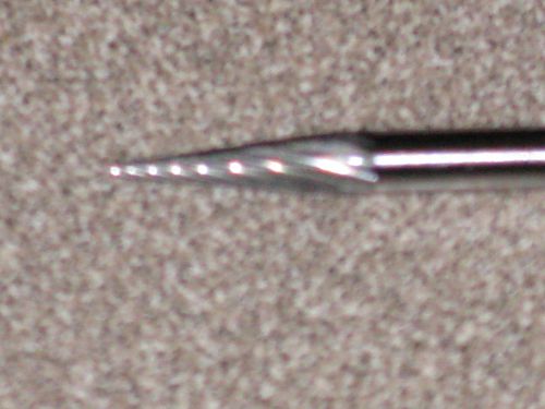 MSC Industrial Supply Abrasive USA SM-42 Carbide BURRS Cone Head NEW in Tube
