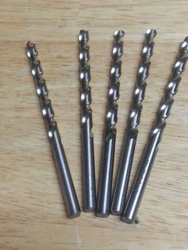 Chicago-latrobe jobber length drill bits .01990 series list: 150  (wire): #8 for sale