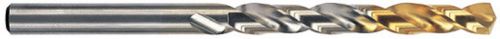 1.8mm tin coated cobalt 130° point parabolic jobber drill yg-1 #dlgp195018 for sale