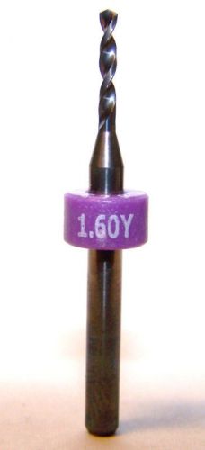 NEW 1.60mm (.0630&#034;) Printed Circuit Board Drills (PCB)