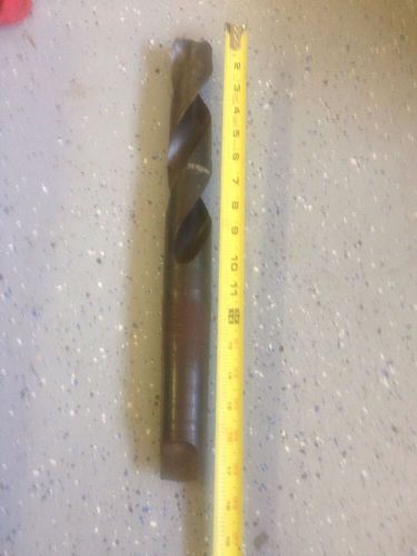 1 3/4&#034; dia taper shank dormer lathe drill bit high speed steel morse taper for sale