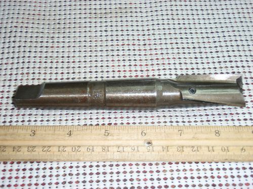 1 1/16&#034; cleveland twist taper shank counterbore spot facer tool facing cutter for sale