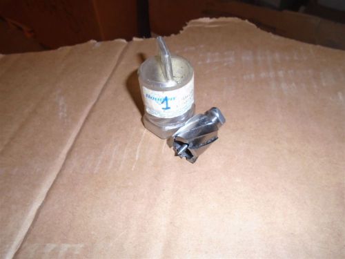 Hougen 17132 rotaloc 1&#034; x 3/4&#034; annular cutter bit used free ship in usa for sale
